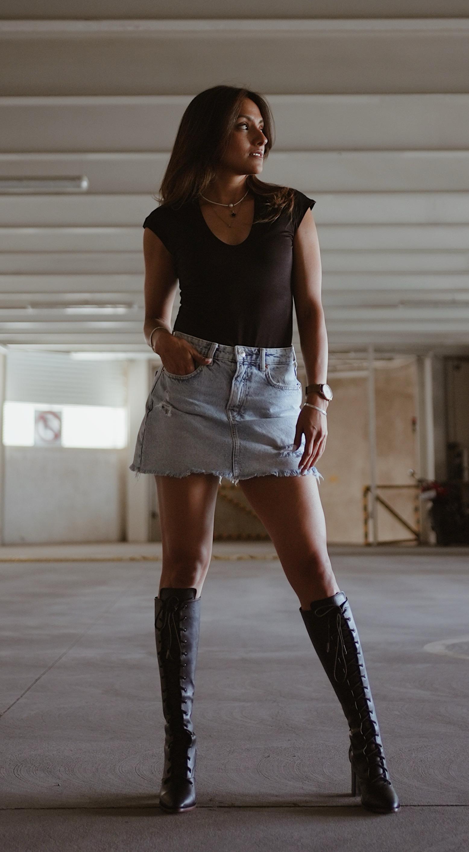 ARYHA NEGRO